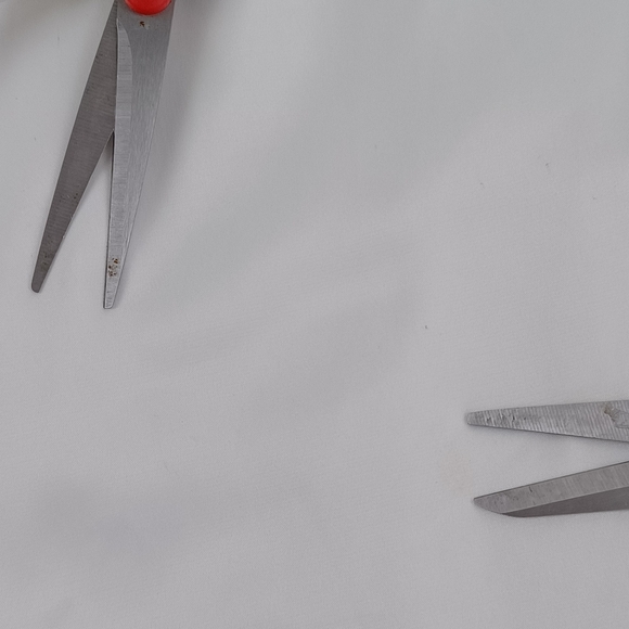 Maniere De Voir Satin Ruched Mini Dress Size 12 Women Sleeveless In White - Picture 9 of 16